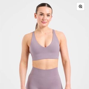 AYBL Mauve Staple Sports Bra
